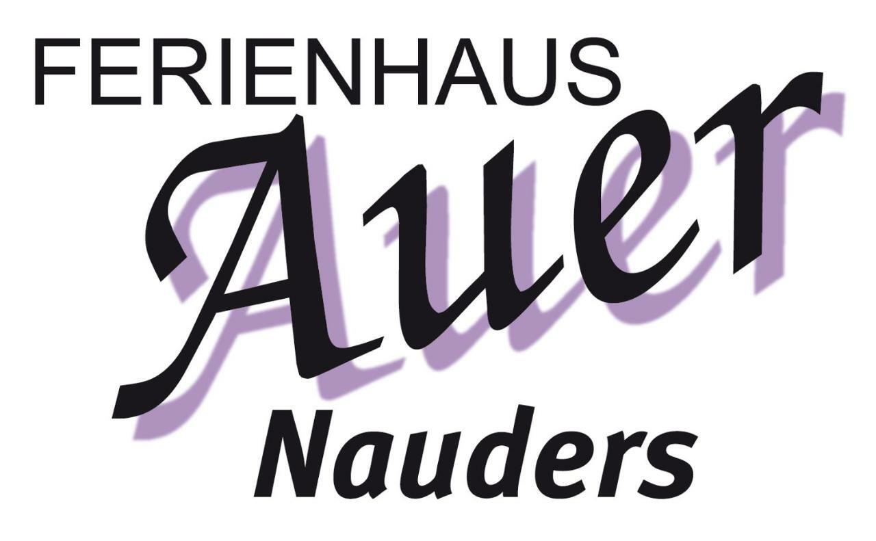 נאודרס Ferienhaus Auer מראה חיצוני תמונה