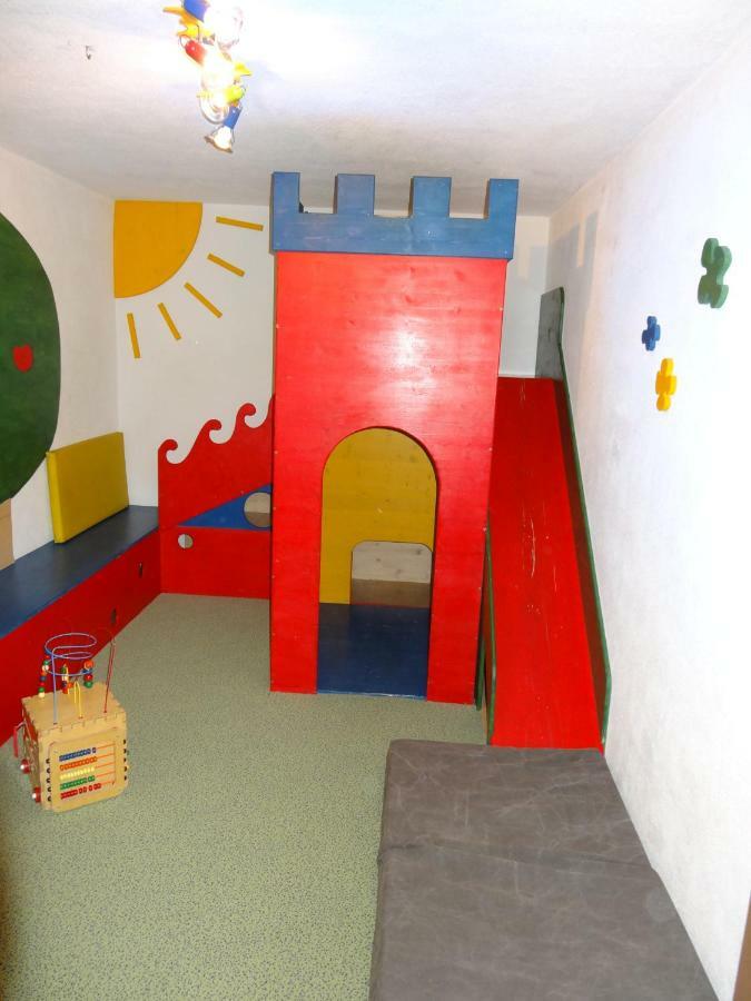 נאודרס Ferienhaus Auer מראה חיצוני תמונה